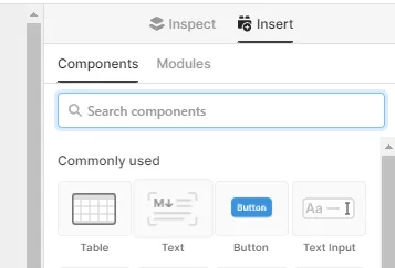 Components