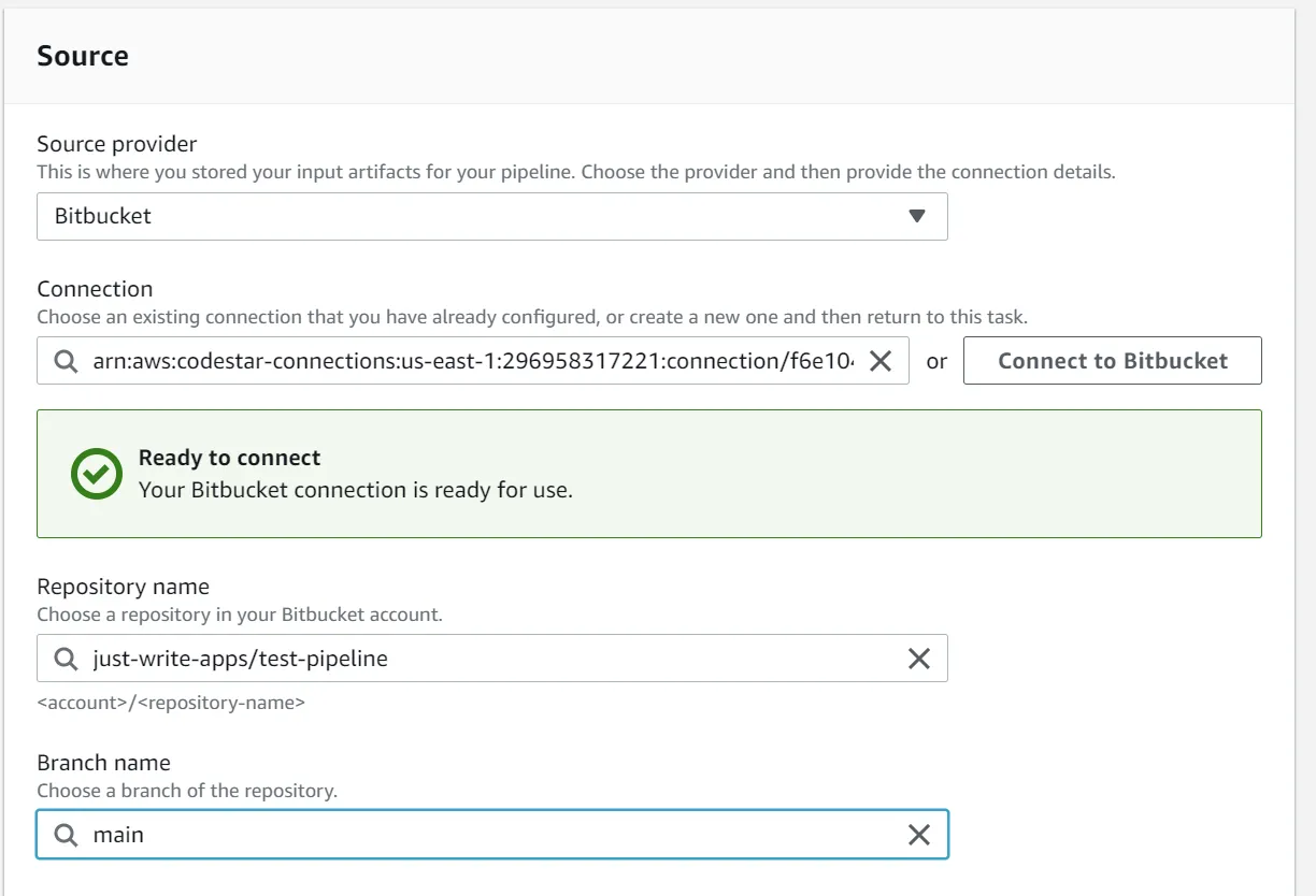 Create a Pipeline
