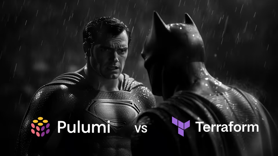 Pulumi vs. Terraform