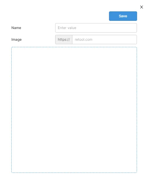Dialog box